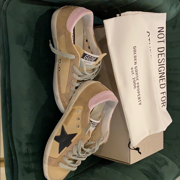 Golden Goose Shoes - Golden Goose Sneakers, Size IT 36